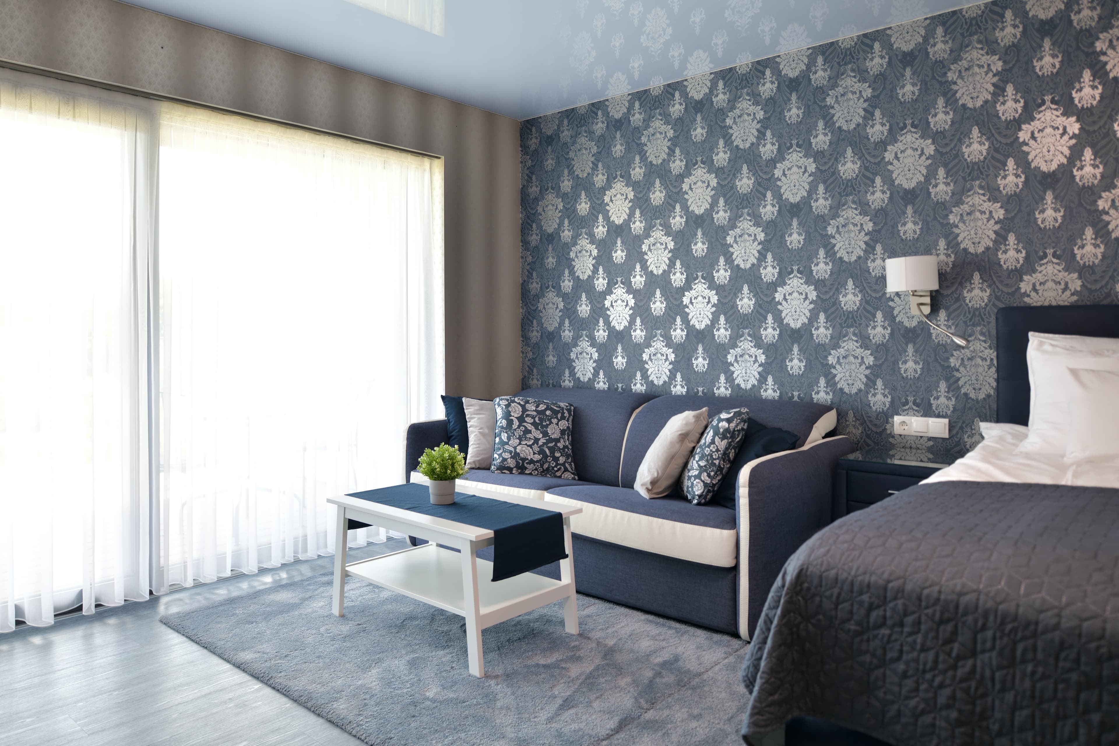 Villa Tatjana room 1 - Room 1 (Blue)