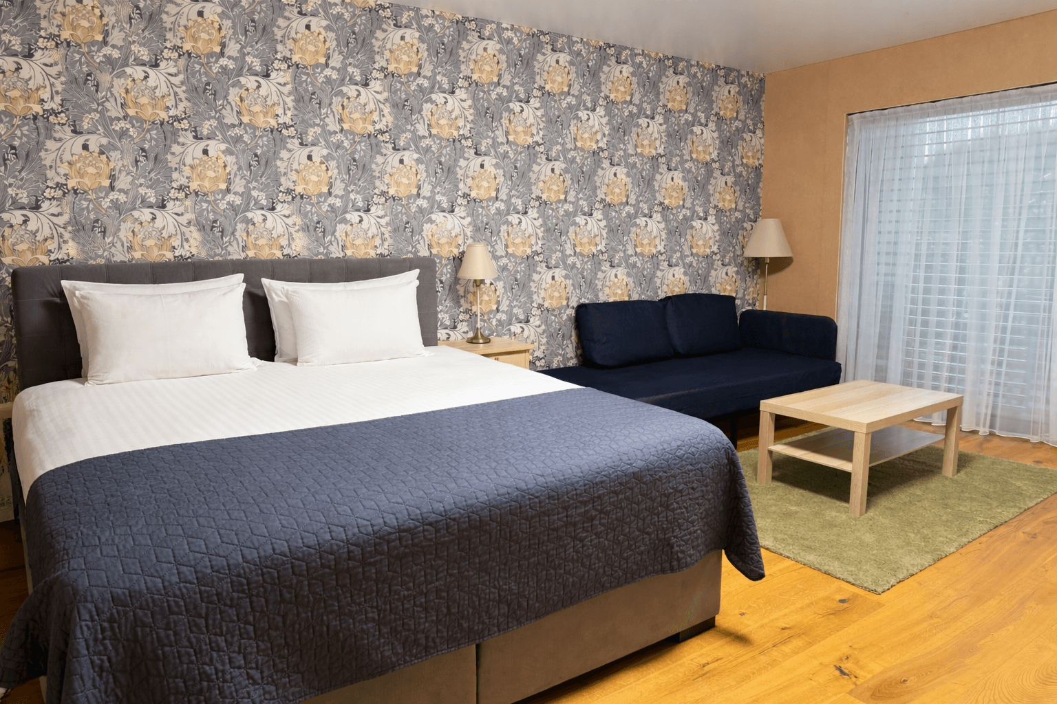 Villa Tatjana room 8 - Room 8 (Blue)
