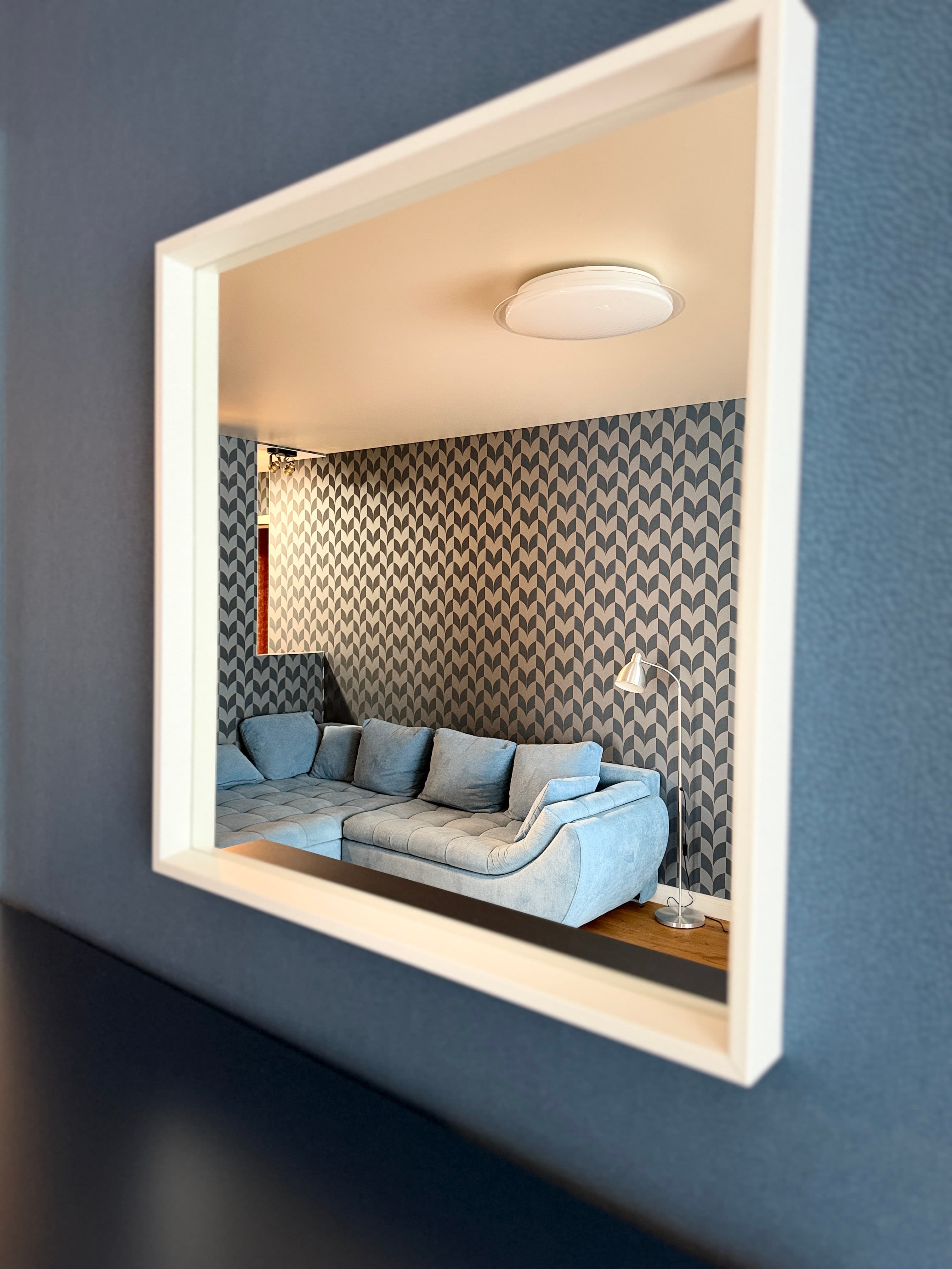 Villa Tatjana room 11 - King Room (Blue)